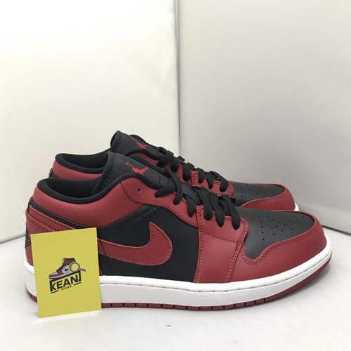 aj 1 low varsity red