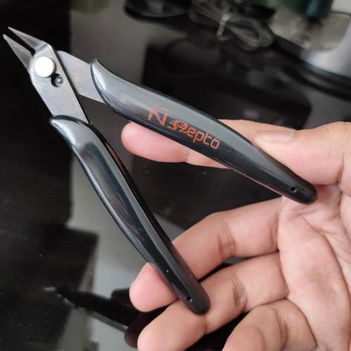 Foto Produk Tang potong kabel Nepto High Quality mini pliers dari RAJACELL BEKASI