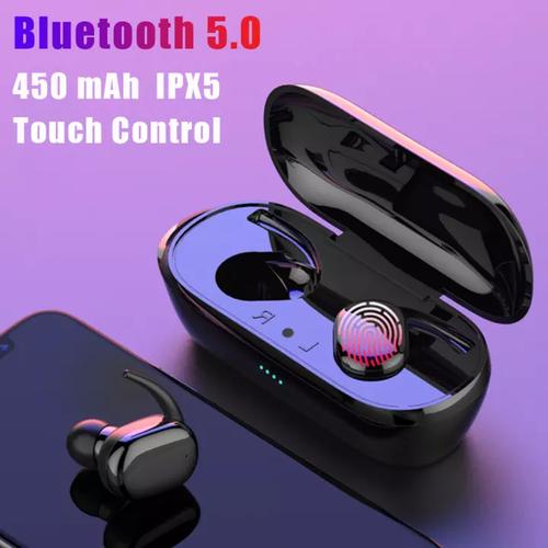 A6S True Wireless Headset
