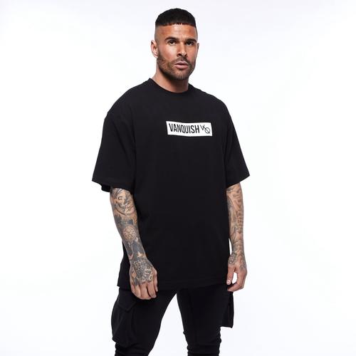 Jual T-Shirt Vanquish TX-32 - Hitam, M 