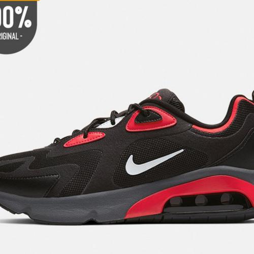 Jual Nike Airmax 200 hitam size 42 - Jakarta Barat - tokotomy | Tokopedia