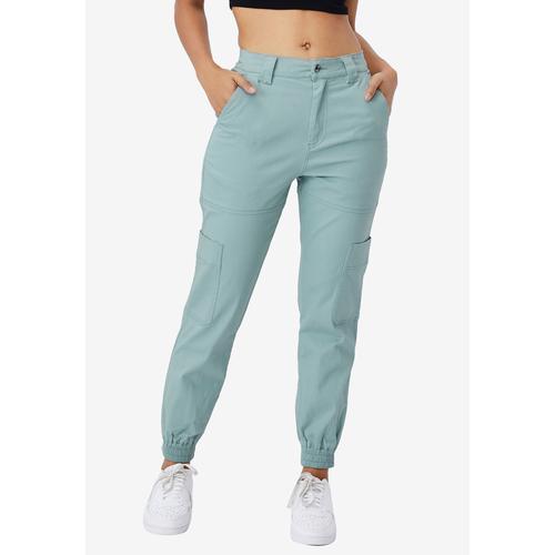 Jual Supre Kiki High Rise Cargo Pants 