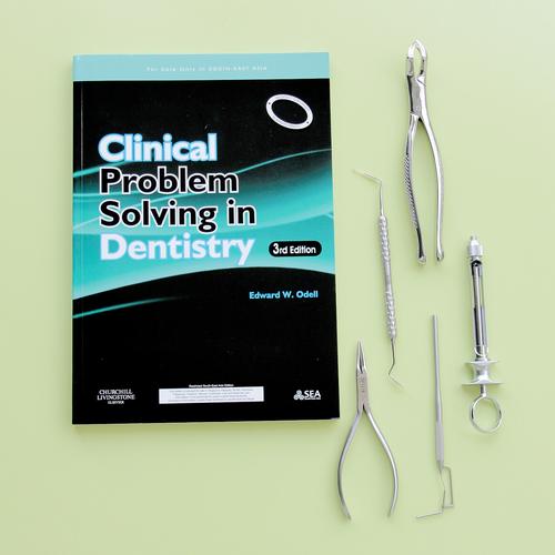 Gambar Clinical Problem Solving in Dentistry, 3e dari MDC BOOK SHOP Jakarta Pusat Tokopedia