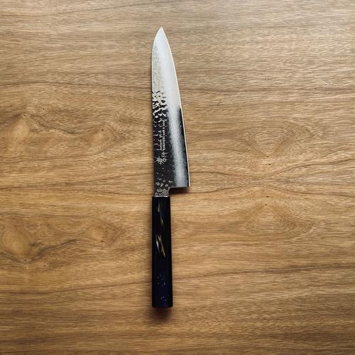 Foto Produk Pisau Jepang SAKAI TAKAYUKI 33 Layer Damascus Gyuto 210mm - Saiu dari Upscale Living