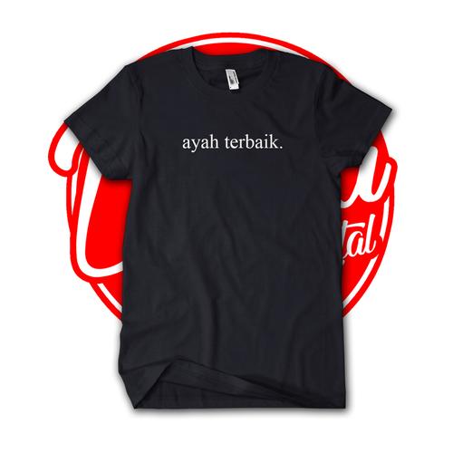 Foto Produk SABLON KAOS /BAJU / KATA-KATA / CUSTOM . - 1 BARIS dari Room Production