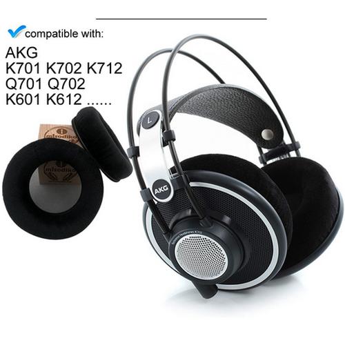 Jual AKG K701 Open-back Studio Reference Headphones