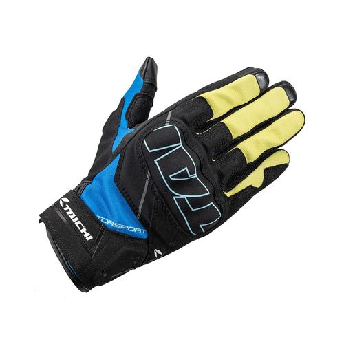 Gambar RS Taichi RST455 Stroke Air Glove - Yellow Blue dari RS Taichi Official Store Kab. Bogor Tokopedia