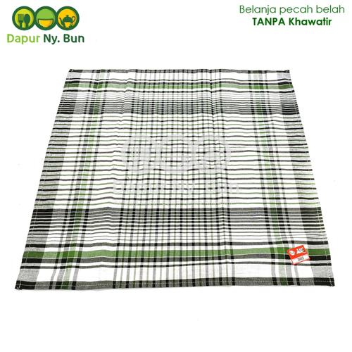 Foto Produk 1 Pcs Serbet STRIP Cap Kuda / Lap Tangan / Piring / Dapur dari Dapur Ny.Bun