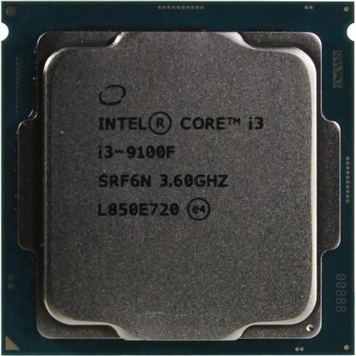 Foto Produk PROCESSOR INTEL CORE I3 9100F TRAY LGA 1151 dari iconcomp
