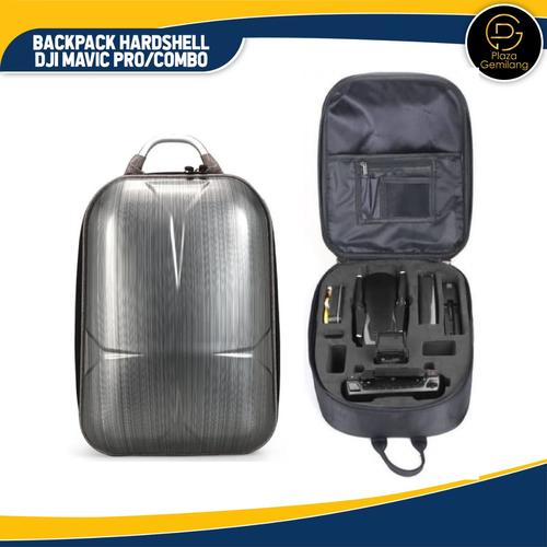 Backpack Hardshell DJI Mavic Pro/combo 