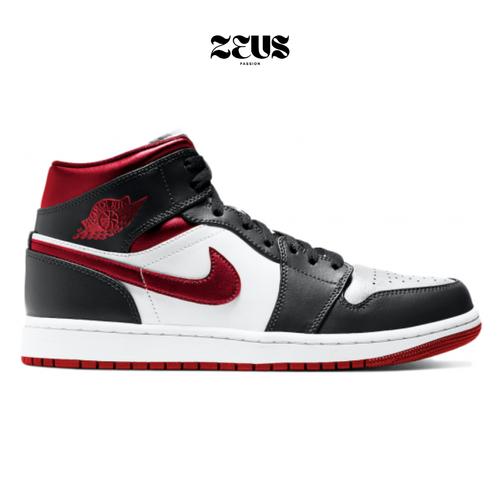 Jual NIKE AIR JORDAN 1 MID METALLIC GYM 
