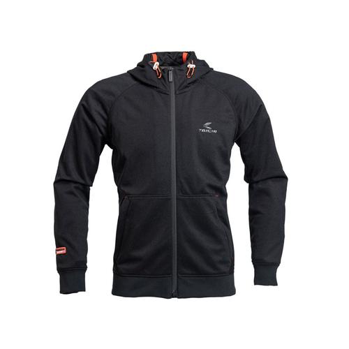 Gambar RS Taichi RSJ333 Air Track Parka - Black dari RS Taichi Official Store Kab. Bogor Tokopedia