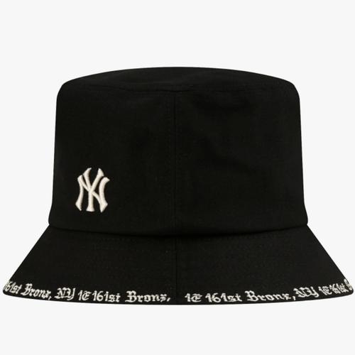 Jual MLB Gothic bucket hat : 32CPHG111 