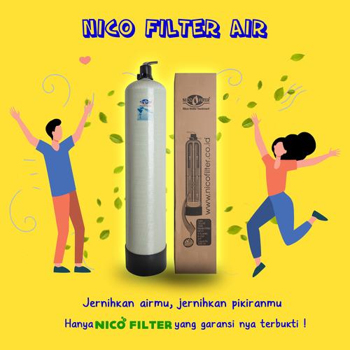 Jual Jual Filter Air Sumur Bor Saringan Air Rumah Tangga Penjernih