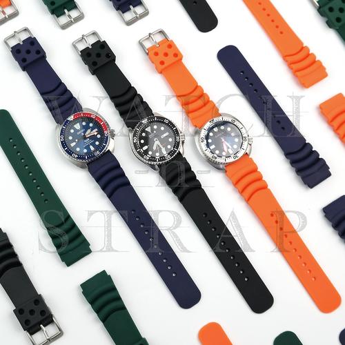 Jual Tali Jam Tangan Seiko Aftermarket 