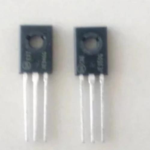 Jual SATU SET TRANSISTOR JE340 JE350 ORIGINAL JE 340 JE 350 Kota Semarang klik electro