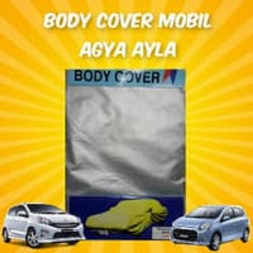 Foto Produk BODY COVER MOBIL Toyota AGYA/Daihatsu AYLA dari KRESNA CAR ACCESORIES