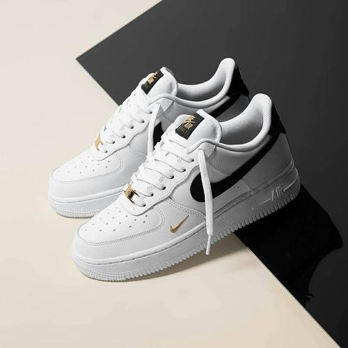 air force 1 essential black
