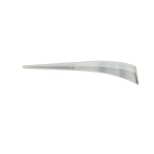 Gambar Stripe L Front Cover Type 4 – Honda Scoopy eSP (K93) 86651K93NA0ZA dari Honda Cengkareng Kota Tangerang Tokopedia