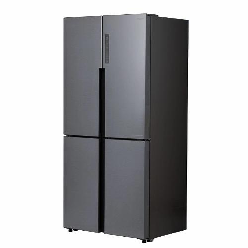 AQUA/アクア ノンフロン冷凍冷蔵庫 2ドア 270L AQR-SD27B(T) ブラウン