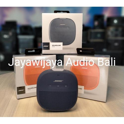 Jual Speaker Bluetooth BOSE Soundlink 