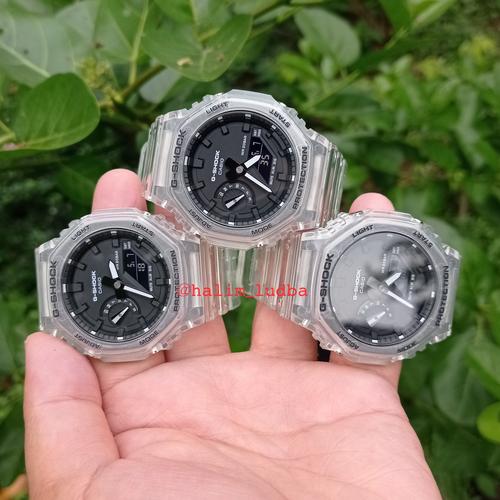 Jual G Shock GA-2100SKE-7ADR gshock ga2100ske g-shock ga-2100 Original -  Kab. Kendal - Halim Watch | Tokopedia