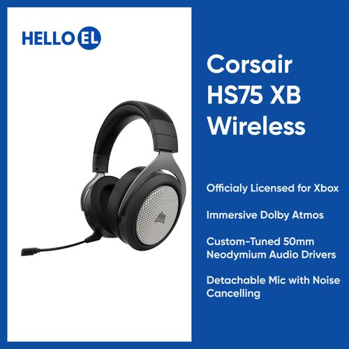 Corsair HS75 XB Wireless Gaming Headset 