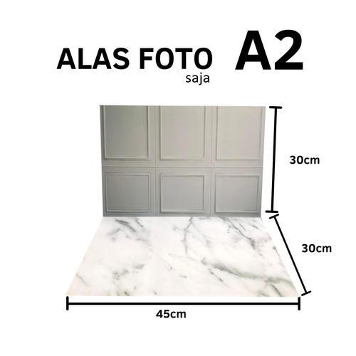 Foto Produk Mini Box Studio foto Impodio uk. 40 x 30. FREE Custom Motif - Alasfoto Saja dari Sanjaya.store
