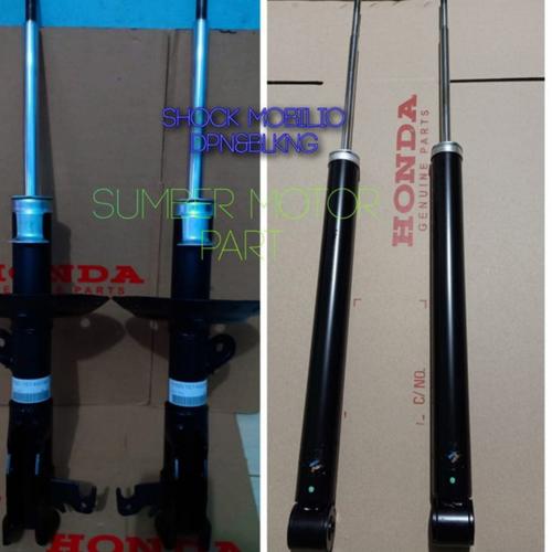 Jual shockbreaker shock absorber honda brio depan belakang - Jakarta ...