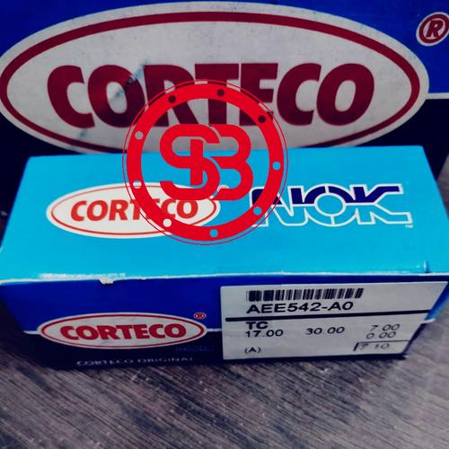 Gambar Oil Seal TC 17 30 7 NOK dari Surga Boys Kota Surabaya Tokopedia