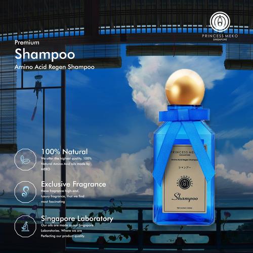 Foto Produk ❤️100% original ❤️PRINCESS MEKO SINGAPORE series - conditioner dari Koreanholicshop