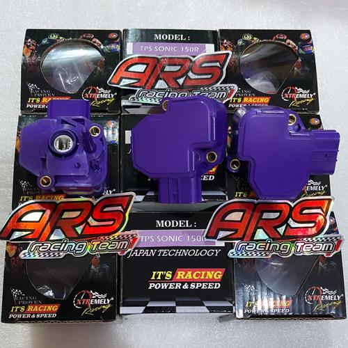 Foto Produk SENSOR TPS SONIC - SUPRA GTR - CBR CB 150 LED - PCX - ADV - XTR RACING dari ARS MOTOR PARTS