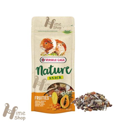 Foto Produk Versele Laga Nature Snack Frutties 85gr Hamster Marmut Kelinci Chinchi - EXP 2022-08 dari Hime petshop