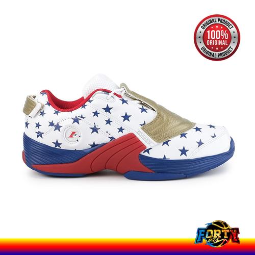 Sepatu Basket Original Reebok Answer V 