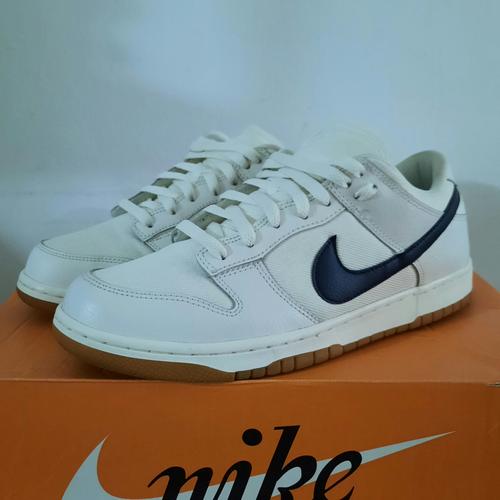 100 - Latest Nike Dunk Low Immediate Nature White Cream Grey 2022 For Sale  DN1431 - nike mens huarache training shoes opposing women