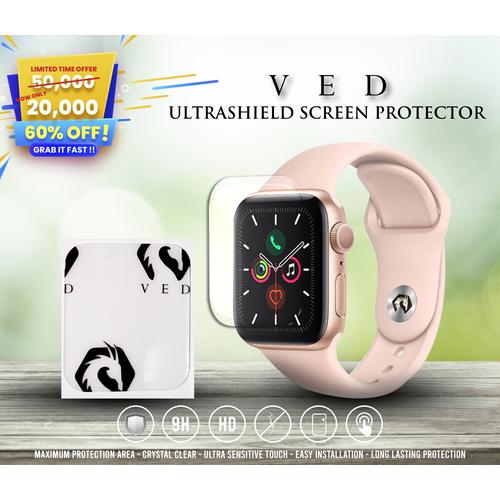 Foto Produk VED Hydrogel Smartwatch - All Type - Anti Gores - Screen Protector - Clear dari Ved Official
