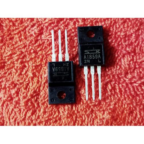 Jual New Original 2SA1859A A1859A 2SA1859 A1859 TO-220 Mantaffff - Kab.  Jember - ELEKTERONG | Tokopedia