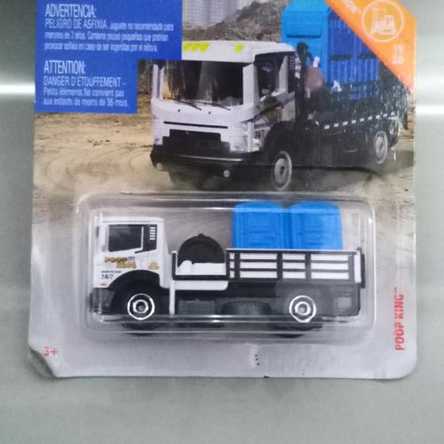 Jual matchbox Poop King Truck Kota Tangerang Jimz Garage Tokopedia