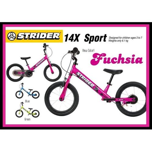 Jual Strider Bike 14 x 14x Balance Bike 