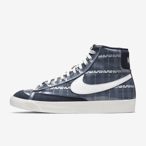 Jual Nike blazer mid 77 midnight navy 
