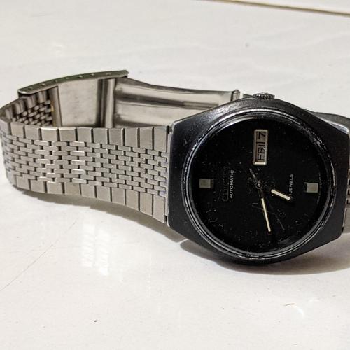 Jual jam Citizen watch co Vintage rare 90's - Kota Tangerang Selatan -  MencoolProduction | Tokopedia