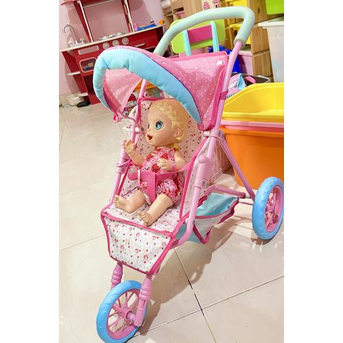 elc cupcake stroller