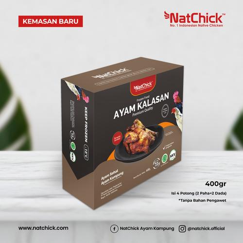 Gambar Ayam Kampung Kalasan-NatChick dari NatChick Jakarta Utara Tokopedia