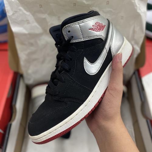 Jordan 1 Mid Johnny Kilroy GS US 5.5Y 