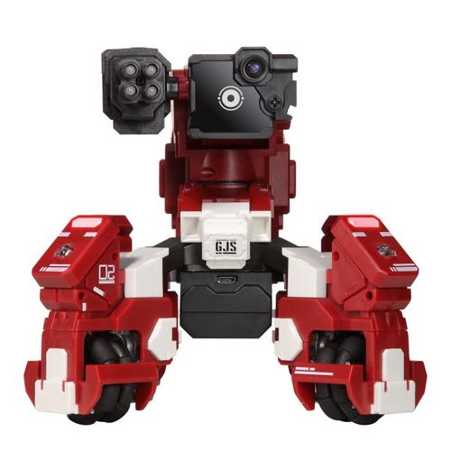Gambar Robot GEIO ROBOT (RED) 5G WIFI - Future Gaming & Robot Battle01 dari GJS Robots Indonesia Jakarta Timur Tokopedia