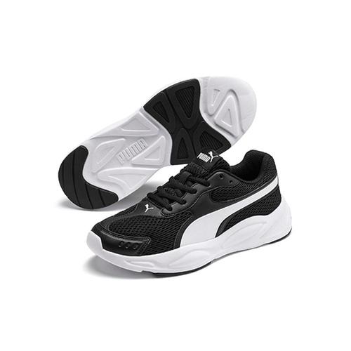 Jual Sepatu Puma 90s Runner Shoes Black White Original - Kota Bekasi -  Neiss Shop | Tokopedia