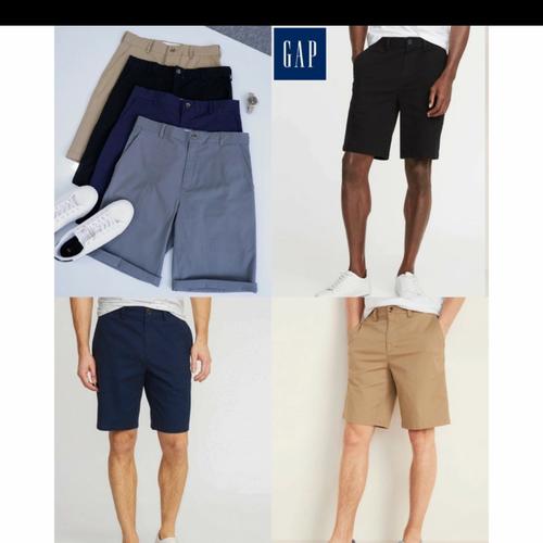 Jual GAP slim chino short men - Jakarta 