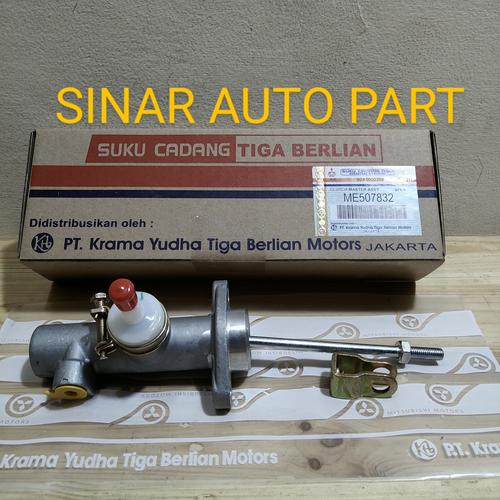 Jual Cm Assy Clutch Master Kopling Atas Ps 125t Canter Me 5072 Jakarta Barat Sinar Auto Parts Id Tokopedia