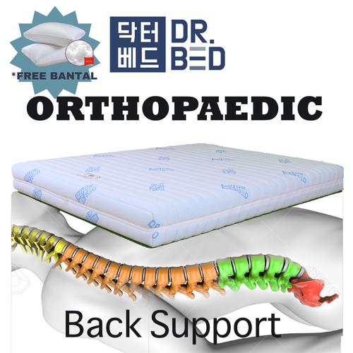 Foto Produk kasur Dr.Bed gold ortopedic uk.120x200 dari DR.BED