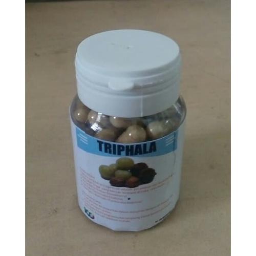 Foto Produk Triphala 60 Kapsul untuk Sistem Imunitas Kekebalan Daya Tahan Tubuh dari BursaIlmu
